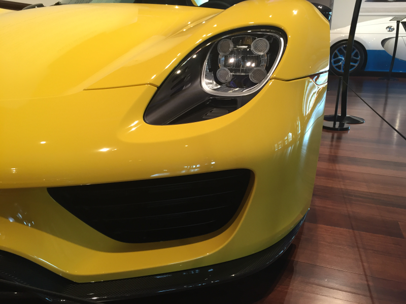 Don’t you hate it when the Veyron gets in your photo?